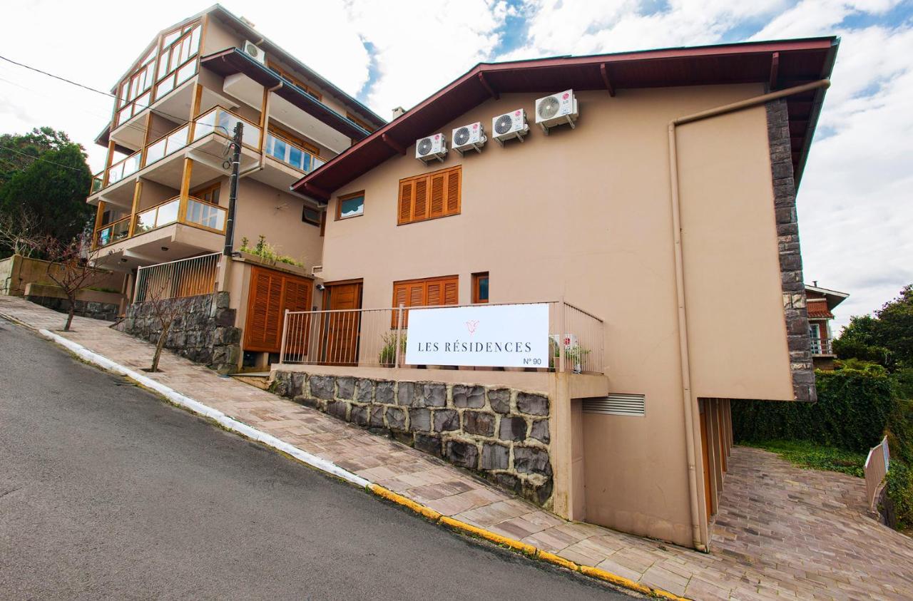 Les Residence Gramado Exterior photo