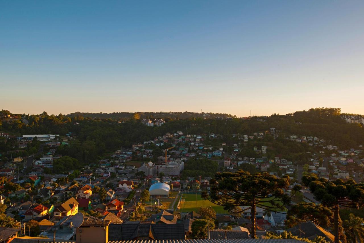 Les Residence Gramado Exterior photo